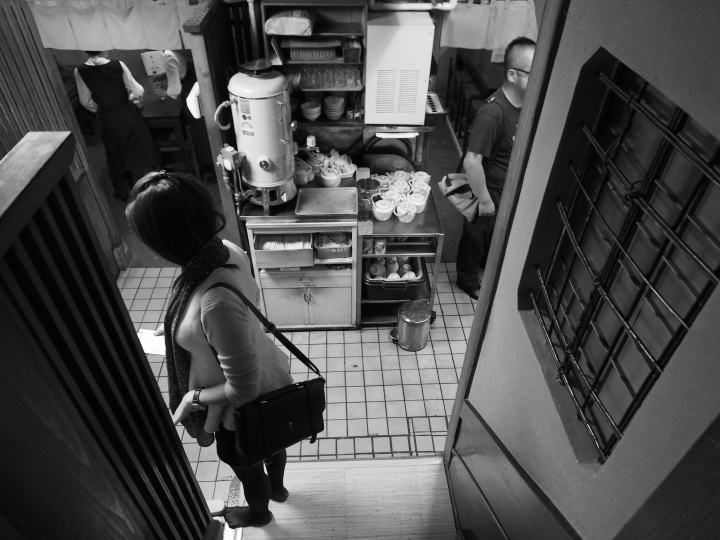 2015.11.11東京河口湖遊記（12mm+9-18mm）