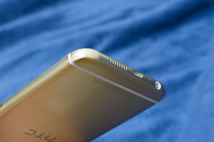 HTC A9 黃晶金 開箱