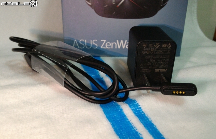 【時尚型男的ZEN配備】ZenWatch 2 評測-外觀及開機((上篇))