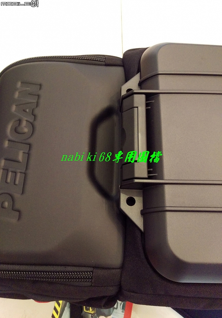 [雙肩後背包] Pelican ProGear U160 Urban Elite 加減看看開箱文