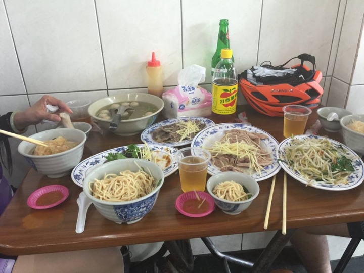 1041109 鮭魚返鄉計畫 斗六~西螺~新化鳥鳥騎 騎乘里數:124公里