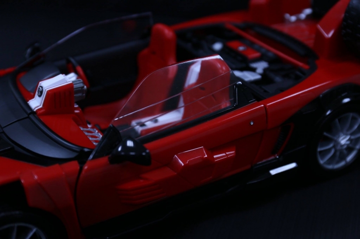 S.H.F 假面騎士Drive Tridoron開箱