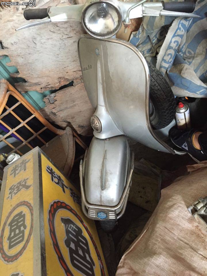 請問VESPA 90c.c 售價多少比較合理?