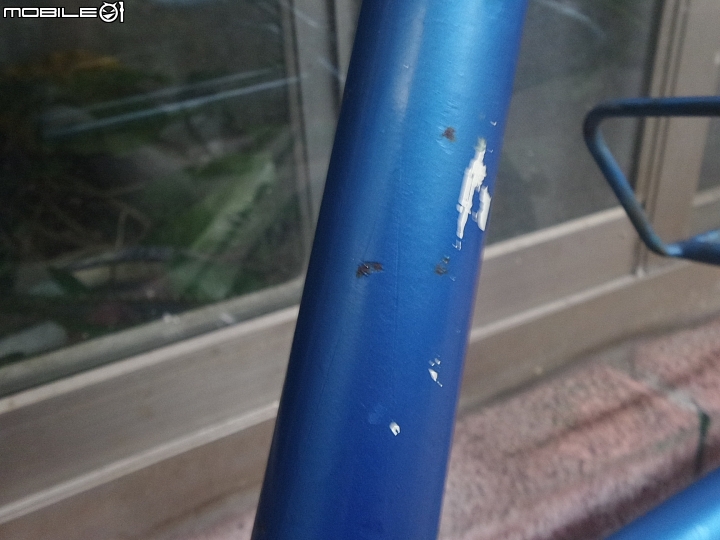 moulton deluxe開箱