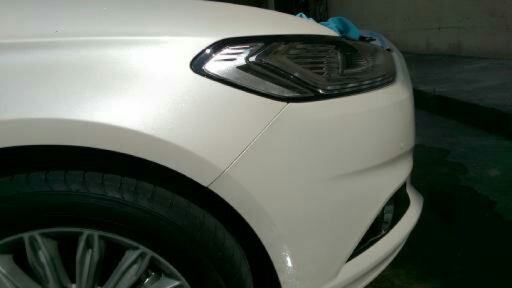 All New Mondeo 輕鬆開箱文 成長日記