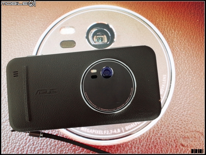 ZenFone Zoom 簡易開箱 - 三倍近登場