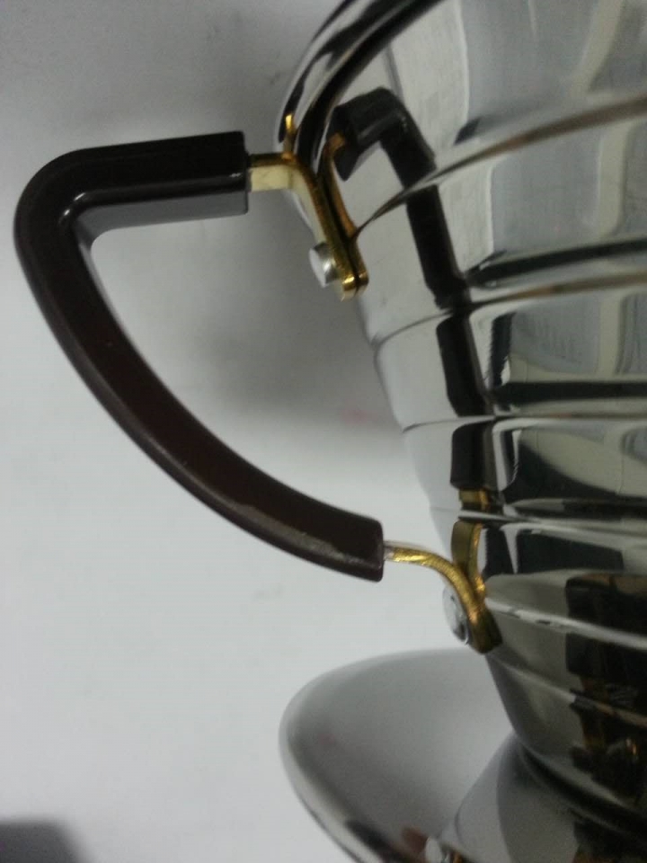 求助：新入了一個kalita wave 185 濾杯  辨別真假