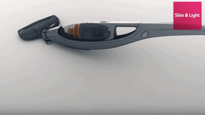 【少了電線 不再糾結】LG CordZero無線吸塵器體驗會