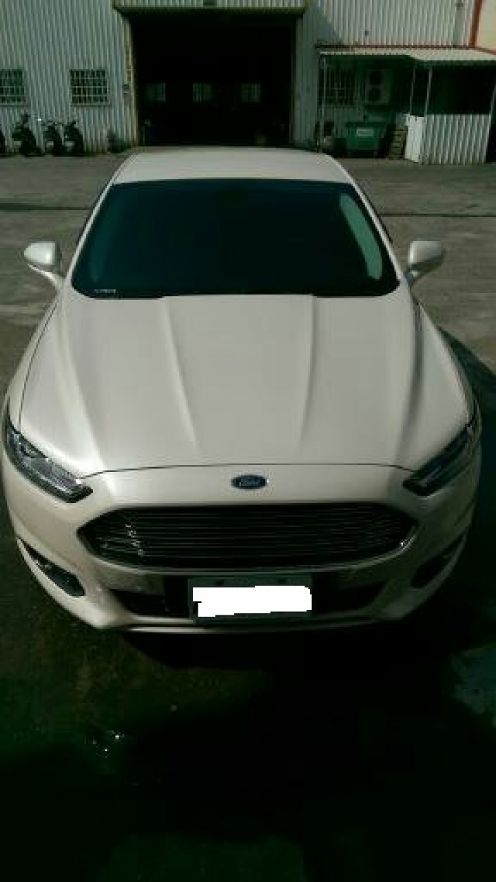 All New Mondeo 輕鬆開箱文 成長日記