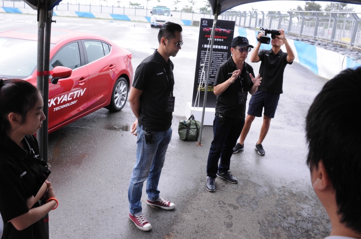 2015 MAZDA DAY 大鵬灣品牌賽道體驗日