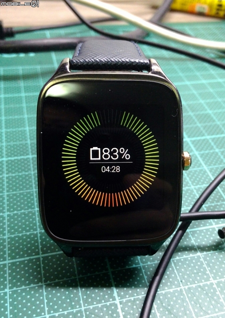 【霹靂遊俠ZEN犀利】ZenWatch 2 應用與評測【下篇】