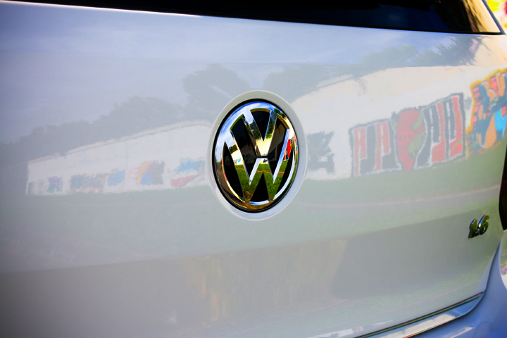 [開箱] 我的VW POLO白馬王子