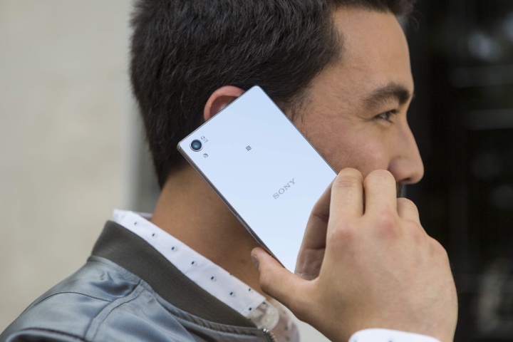 [喜事]sony z5 premium 今天台灣開始發貨！
