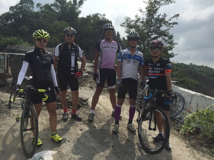 1041026 中寮山鳥鳥騎