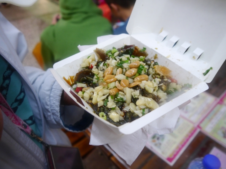 2015.10.26~11.03  第一次環島之旅