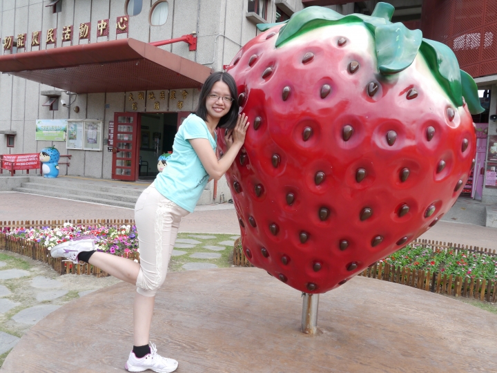 2015.10.26~11.03  第一次環島之旅