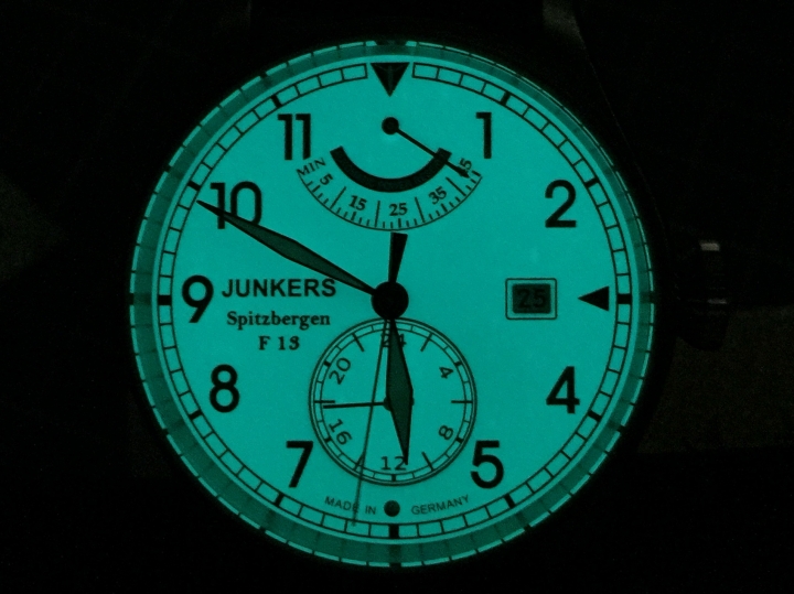 Junkers F13系列 開箱