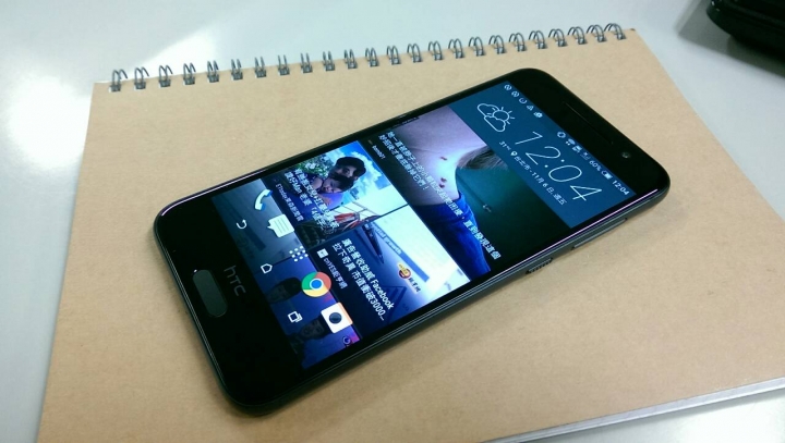 HTC A9 32G/3G  煤炭灰 開箱