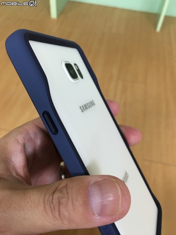 note5的犀牛盾上手！