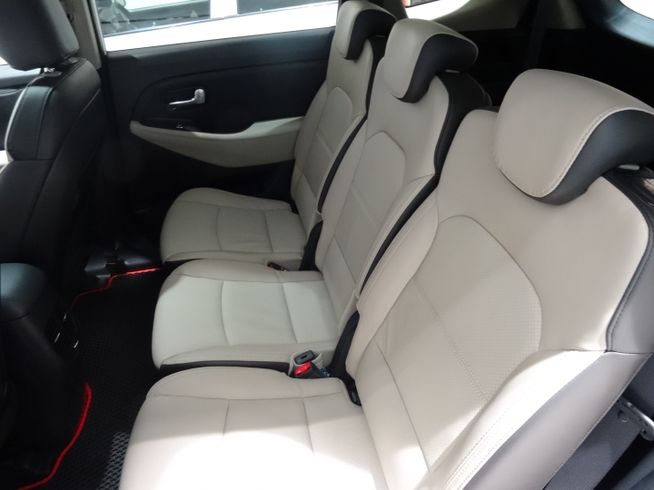 跨界殺手KIA Carens CRDi 試乘體驗