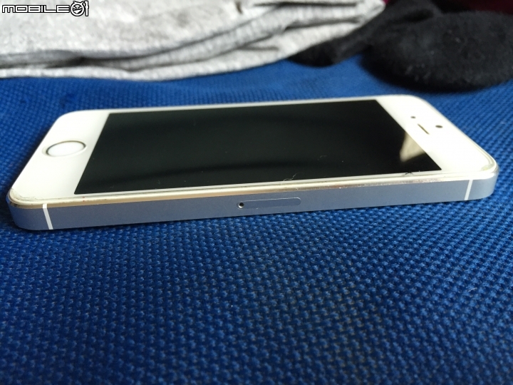Iphone5s更新完9.1版本後 Touch ID 就失效！請問這是個案嗎？