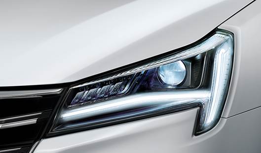 我說LUXGEN S5的外觀阿... (不喜者誤入)