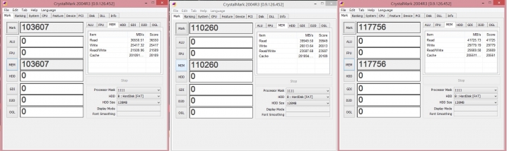 [開箱]突擊Skylake Apacer Commando DDR4-2800 32GB @3440MHz