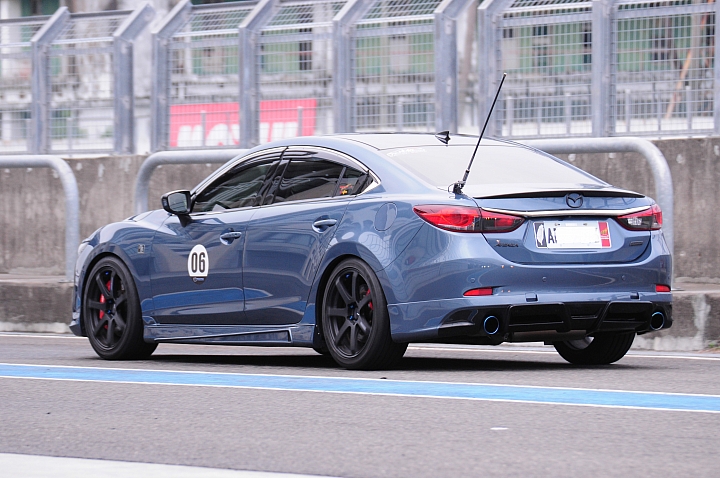 2015 MAZDA DAY 大鵬灣品牌賽道體驗日