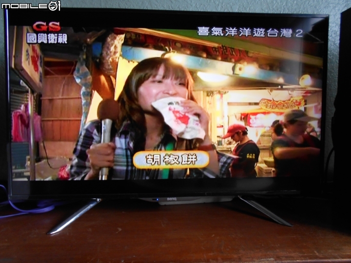 BENQ 43AH6500簡易開箱
