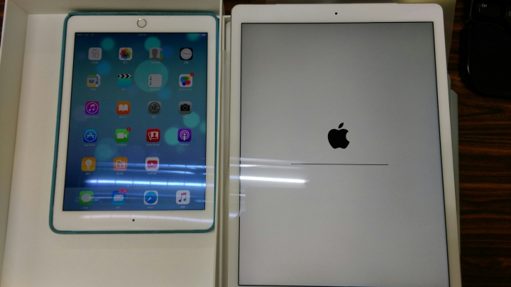 IPAD PRO 開箱感想