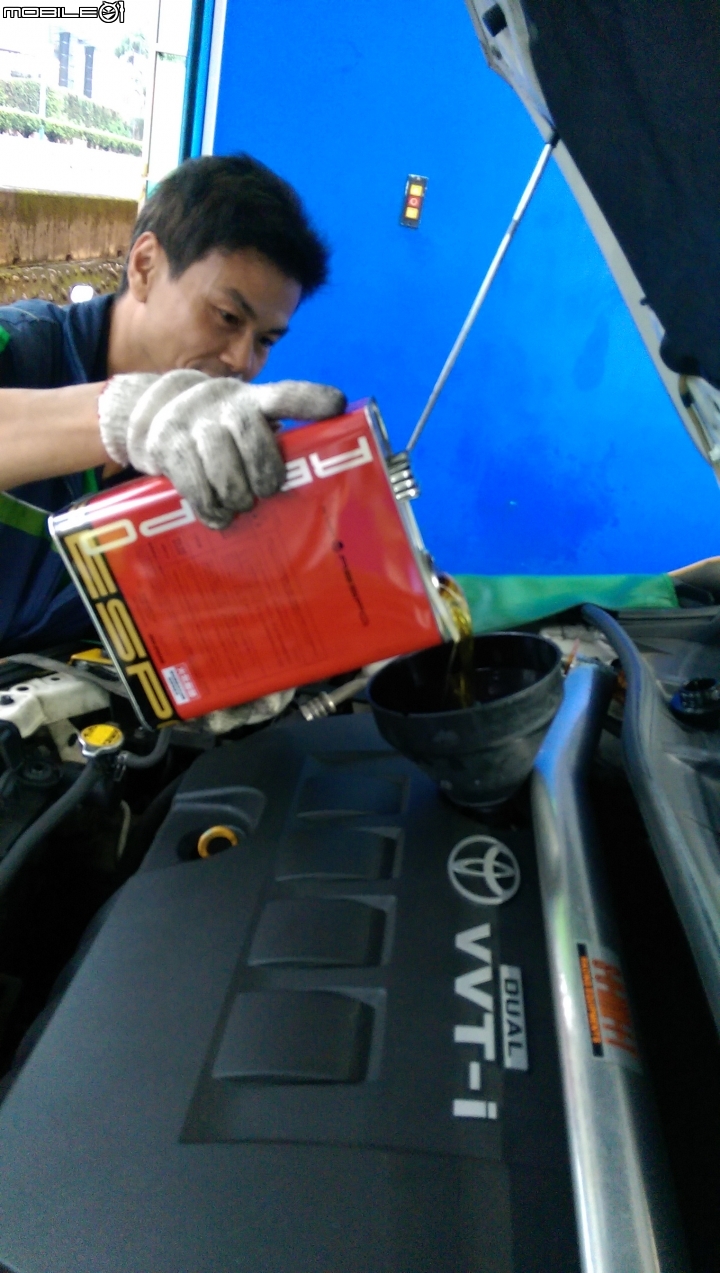 10.5代 ALTIS 2.0Z 二十四萬四千公里 保養分享