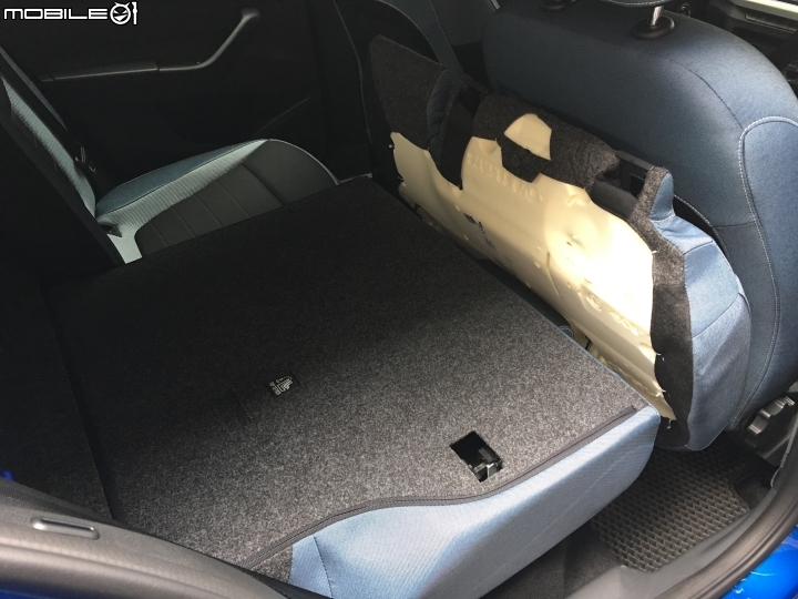 Fabia Combi 開箱（純回饋，照片隨意拍拍勿見怪）