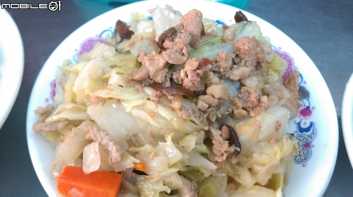 彰化田中阿琴姊高麗菜飯