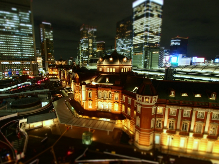 2015.11.11東京河口湖遊記（12mm+9-18mm）