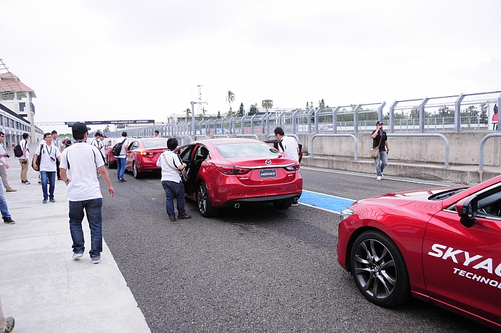 2015 MAZDA DAY 大鵬灣品牌賽道體驗日