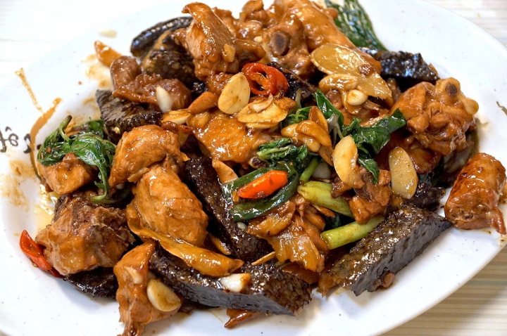 [台南][北區] 馨味薑母鴨