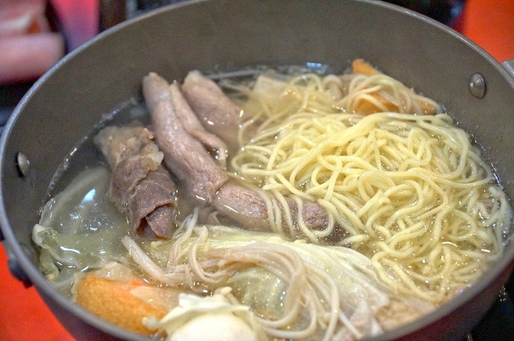 [台南][中西區] 老外小火鍋