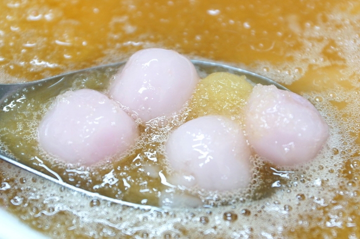 [台南][北區] 台南冰品x延平市場無名甘蔗牛奶