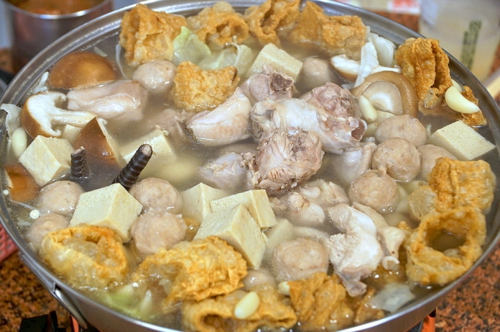 [台南][北區] 馨味薑母鴨