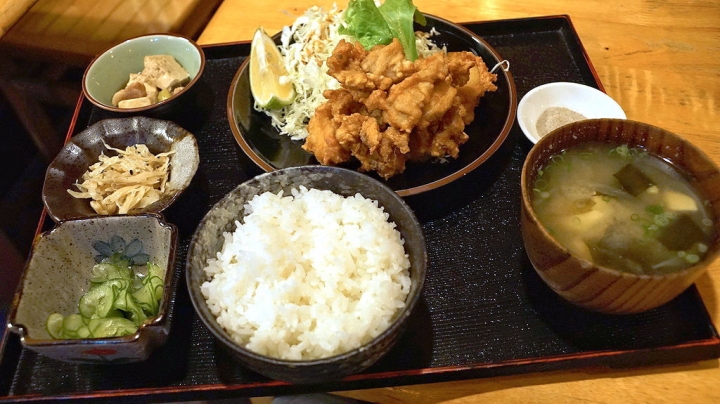[台南][東區] 里定食居酒屋