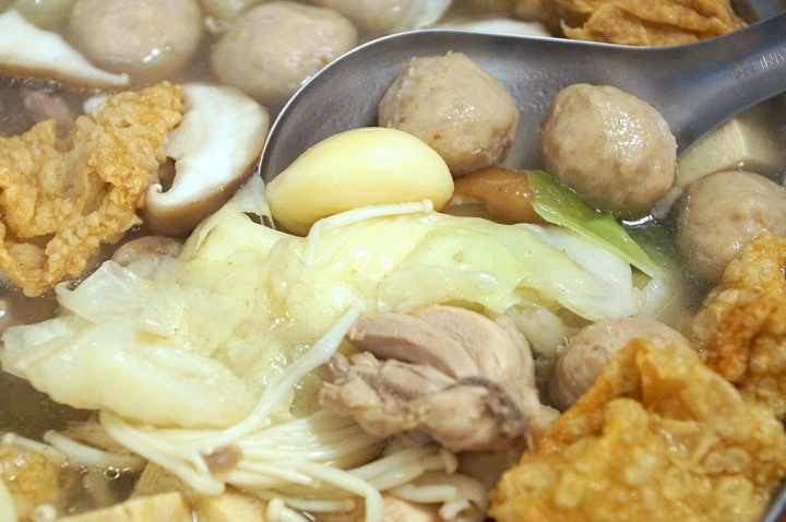 [台南][北區] 馨味薑母鴨