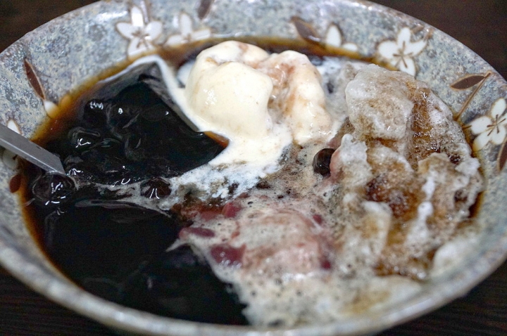 [台南][東區] 88嫩仙草 光明店