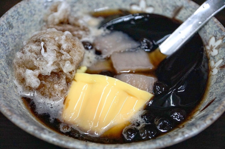 [台南][東區] 88嫩仙草 光明店