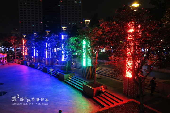 板橋~2015新北歡樂耶誕城