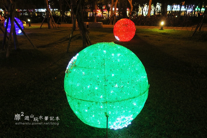 板橋~2015新北歡樂耶誕城
