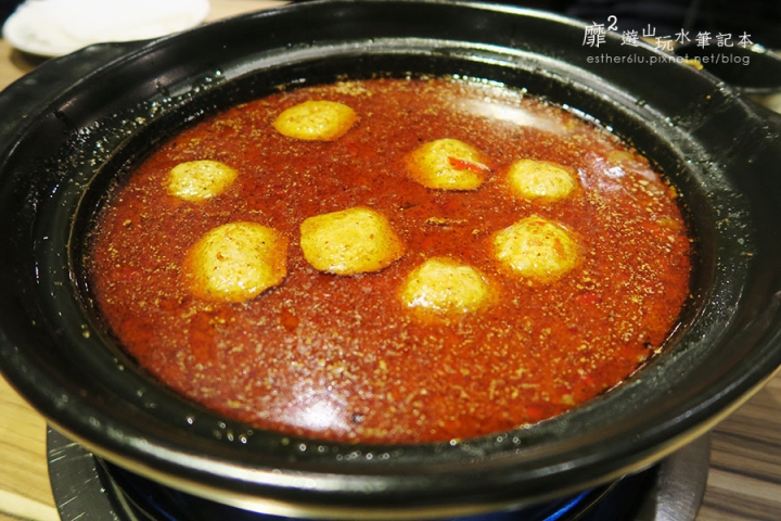 台北~于馬麻 馬告麻辣鍋食 無菜單料理