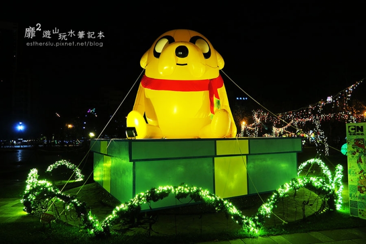 板橋~2015新北歡樂耶誕城