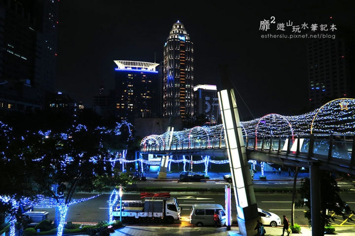板橋~2015新北歡樂耶誕城