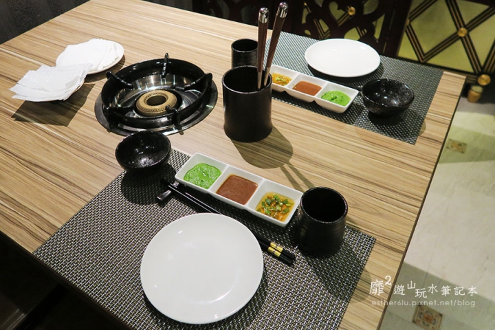 台北~于馬麻 馬告麻辣鍋食 無菜單料理