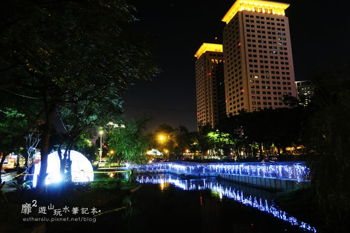 板橋~2015新北歡樂耶誕城